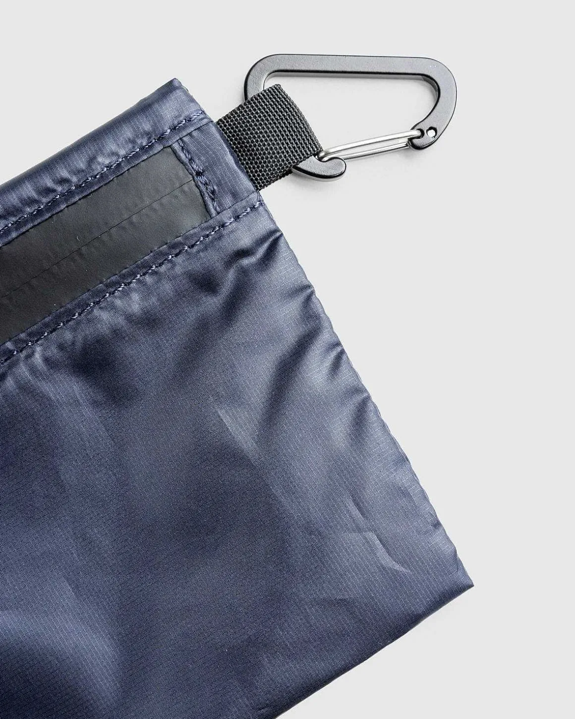 Micro Ripstop Pouch Dark Navy