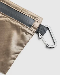 Micro Ripstop Taupe Taupe
