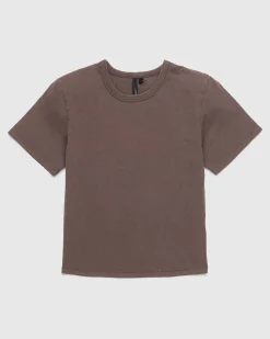 Micro Tee Brunette