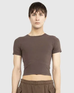 Micro Tee Brunette