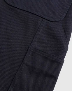 Midland Pant Dark Navy