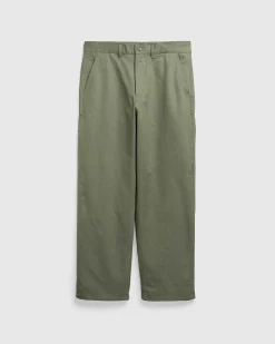 Midland Pant Dollar Green