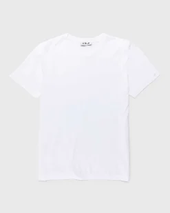 Midweight T-Shirt Hvid
