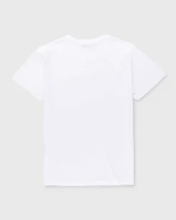 Midweight T-Shirt Hvid