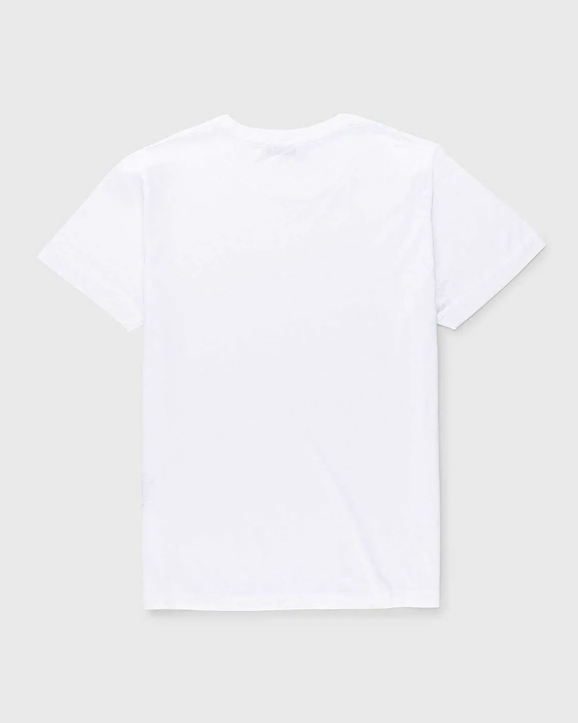 Midweight T-Shirt Hvid