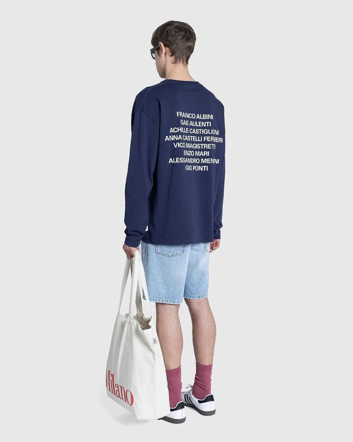 Milano Tote Bag Aeggeskal