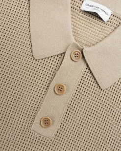 Mindo Strik Polo Beige
