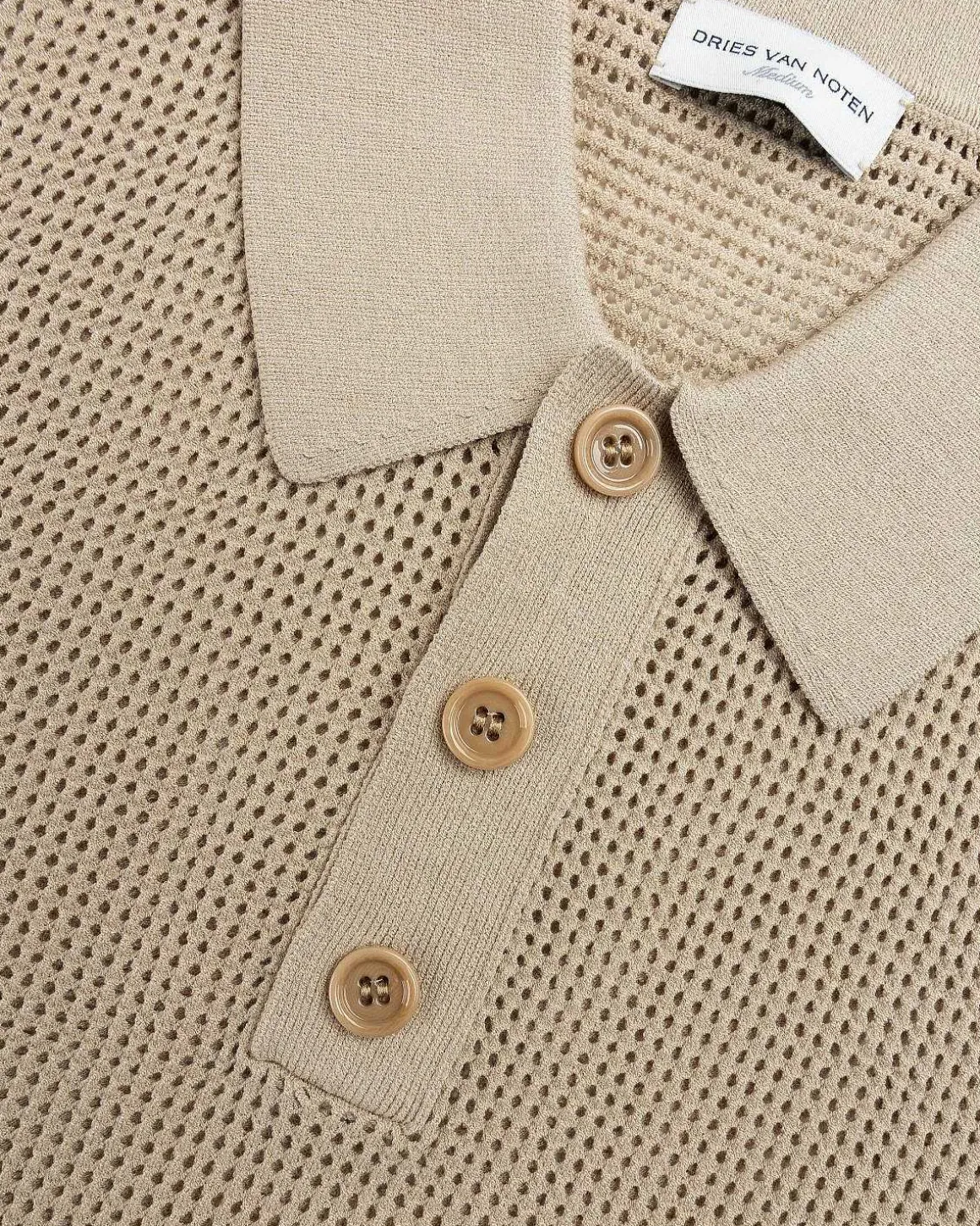 Mindo Strik Polo Beige
