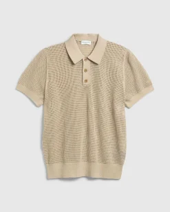 Mindo Strik Polo Beige