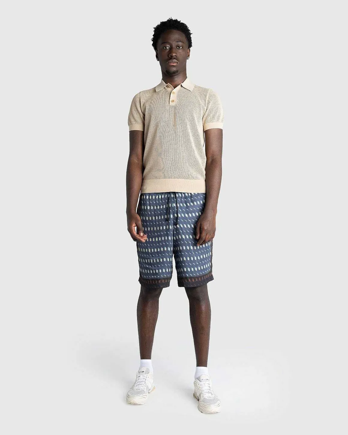 Mindo Strik Polo Beige