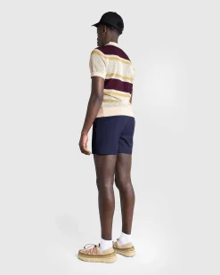 Mindo Strik Polo Beige/Striber