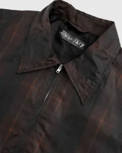 Minijakke Hunterbrown Tartan