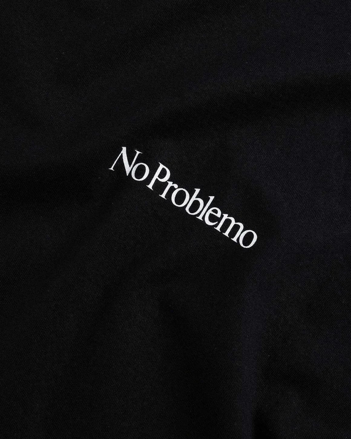 Mini Problemo Ls Tee Sort