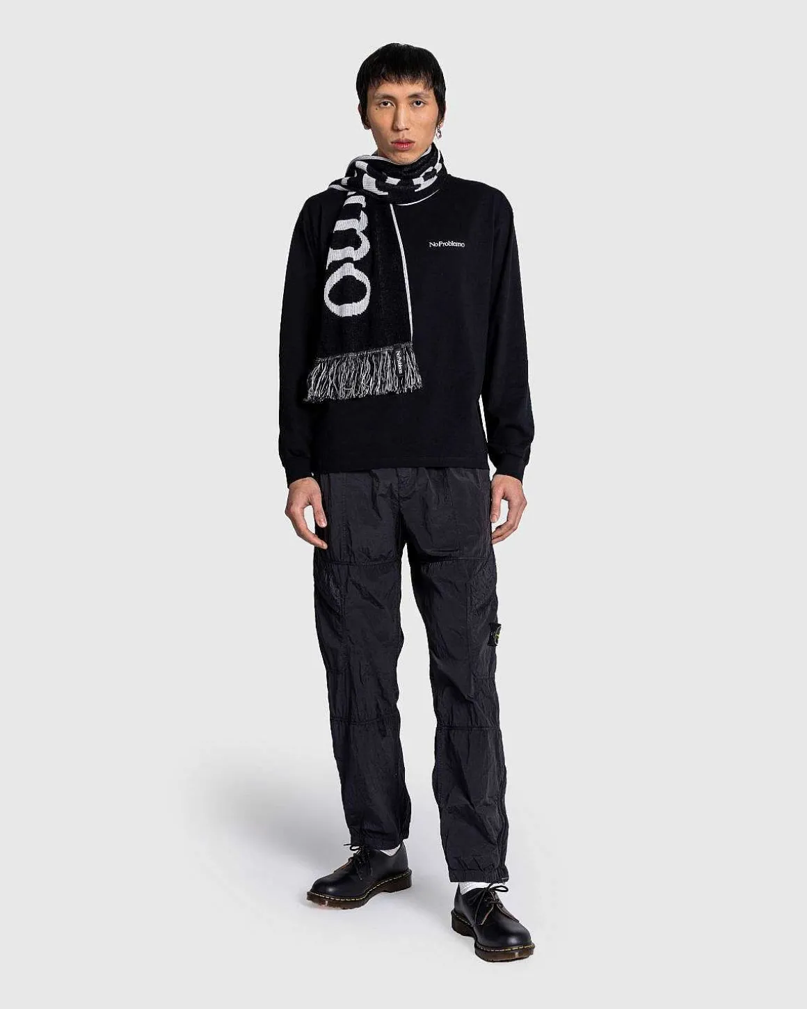 Mini Problemo Ls Tee Sort