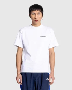 Mini Problemo Ss Tee Hvid