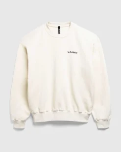 Mini Problemo Sweatshirt Ecru