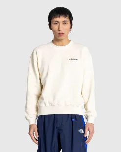 Mini Problemo Sweatshirt Ecru