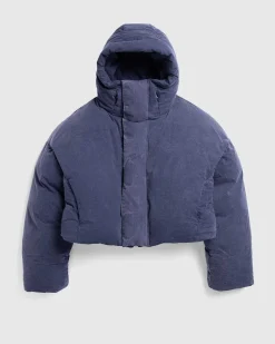 Mml Hooded Puffer Indium