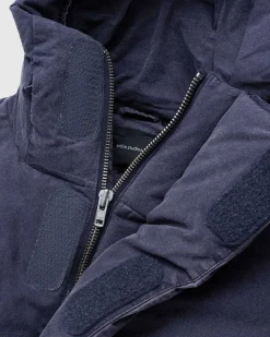 Mml Hooded Puffer Indium