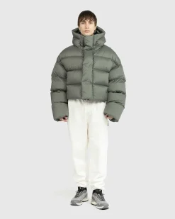 Mml Hooded Puffer Moss