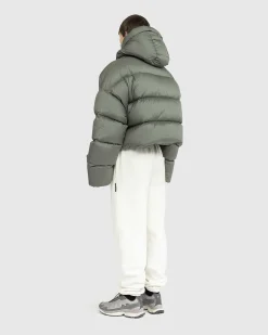 Mml Hooded Puffer Moss
