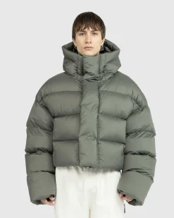 Mml Hooded Puffer Moss