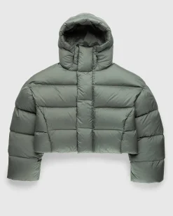 Mml Hooded Puffer Moss