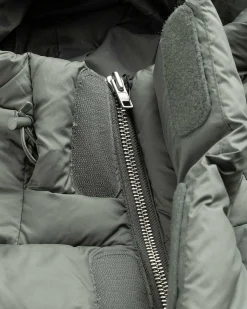 Mml Hooded Puffer Moss