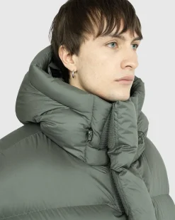 Mml Hooded Puffer Moss
