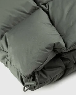 Mml Vest Moss