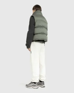 Mml Vest Moss