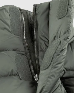 Mml Vest Moss