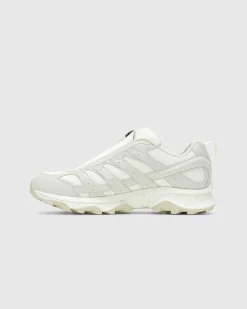 Moab Hybrid Zip Gore-Tex 1Trl Hvid