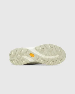 Moab Hybrid Zip Gore-Tex 1Trl Hvid