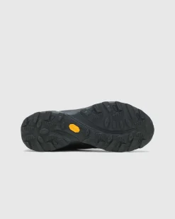 Moab Hybrid Zip Gore-Tex 1Trl Sort