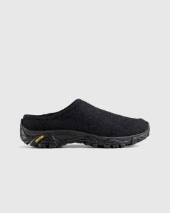 Moab 2 Slide Wool Se Sort