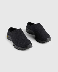 Moab 2 Slide Wool Se Sort