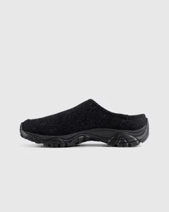 Moab 2 Slide Wool Se Sort