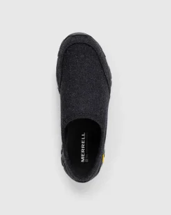 Moab 2 Slide Wool Se Sort