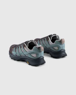 Moab Speed Zip Gore-Tex Forest/Espresso
