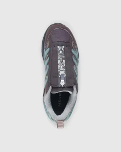 Moab Speed Zip Gore-Tex Forest/Espresso