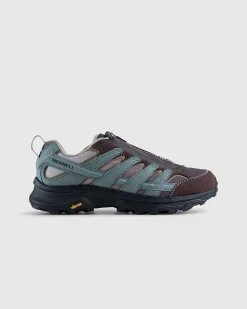 Moab Speed Zip Gore-Tex Forest/Espresso