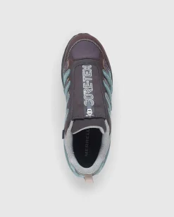Moab Speed Zip Gore-Tex Forest/Espresso