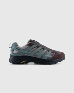 Moab Speed Zip Gore-Tex Forest/Espresso
