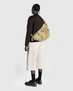 Mock Neck Jumper Pecan Brown