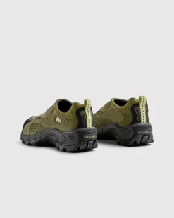 Moc Speed Streak Evo Avocado
