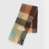 Mohair Ternet Torklaede