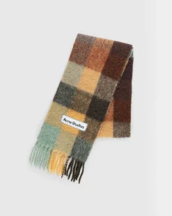 Mohair Ternet Torklaede