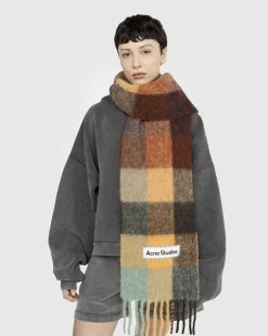 Mohair Ternet Torklaede