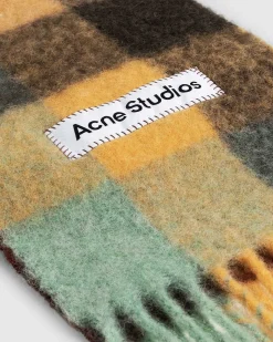 Mohair Ternet Torklaede